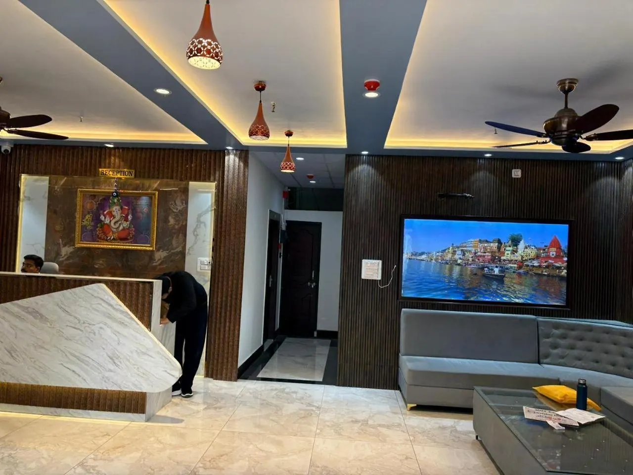 Yatri Nivas By Sarvjeet Foundation バラナシ